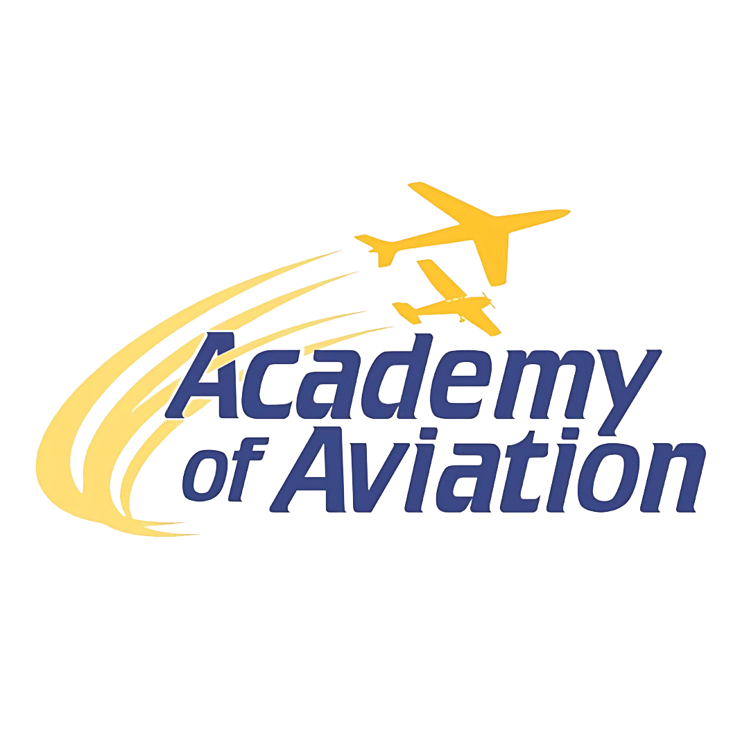 Academy of Aviation logo